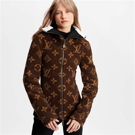 lv jacket women